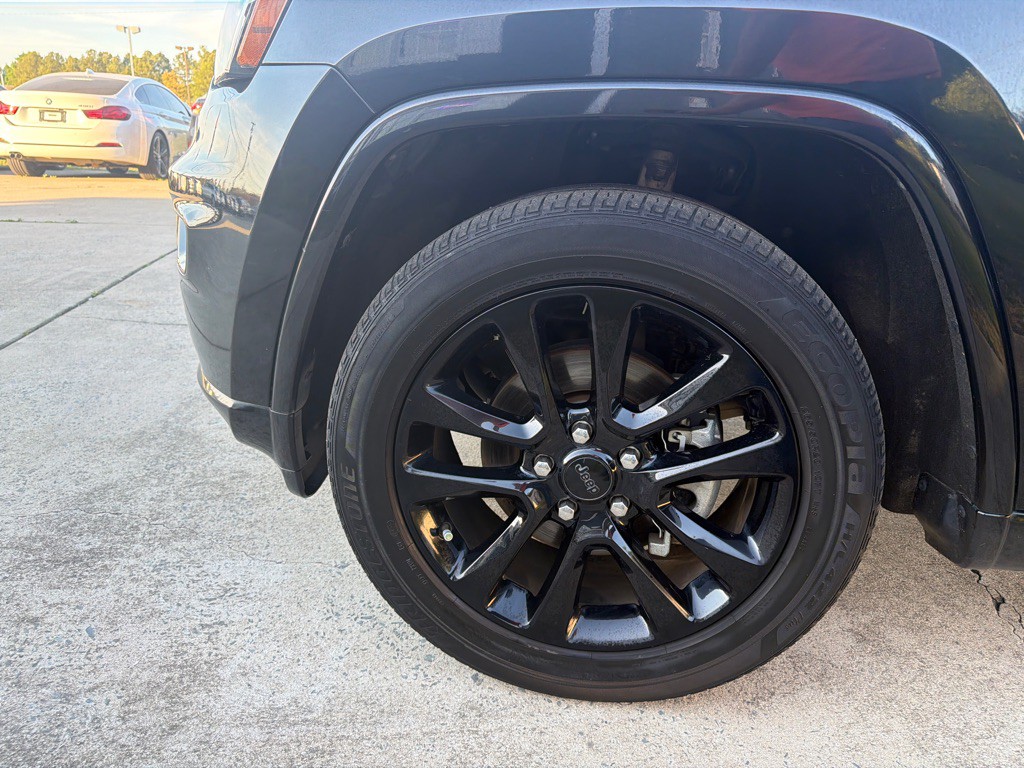 2018 Jeep Grand Cherokee Image 31