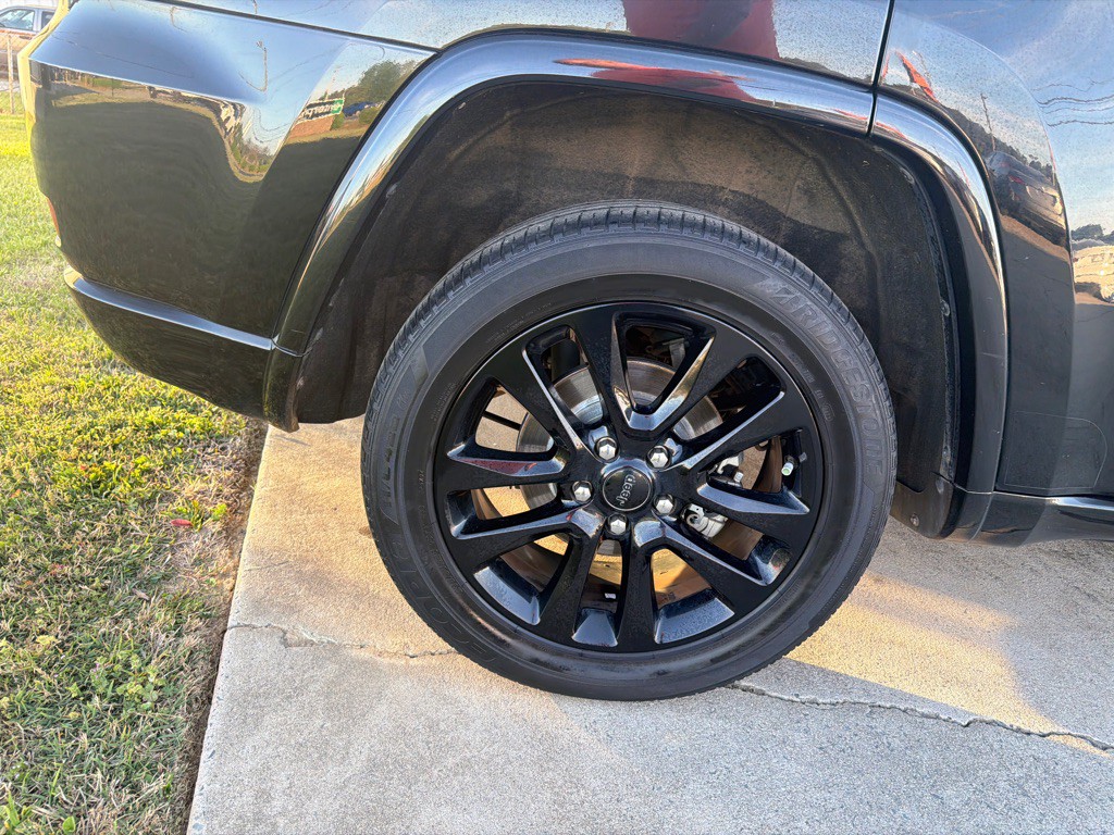 2018 Jeep Grand Cherokee Image 33