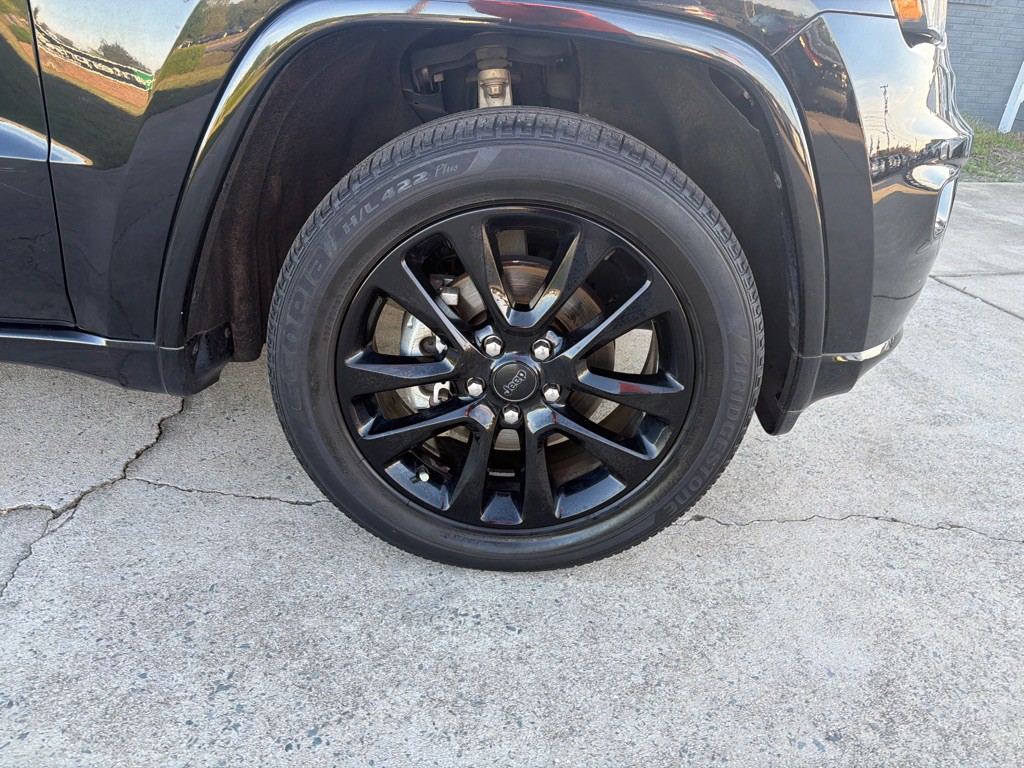 2018 Jeep Grand Cherokee Image 34