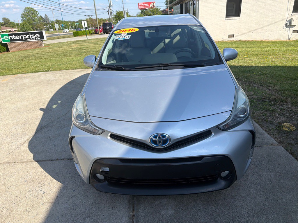 2016 Toyota Prius Image 6