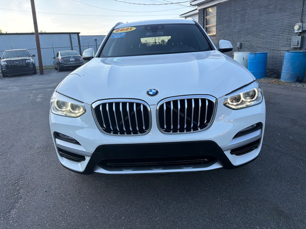 2021 BMW X3 Image 3