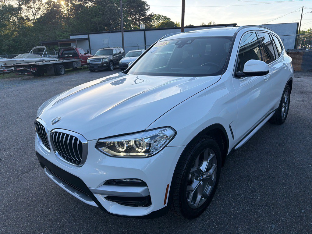 2021 BMW X3 Image 4
