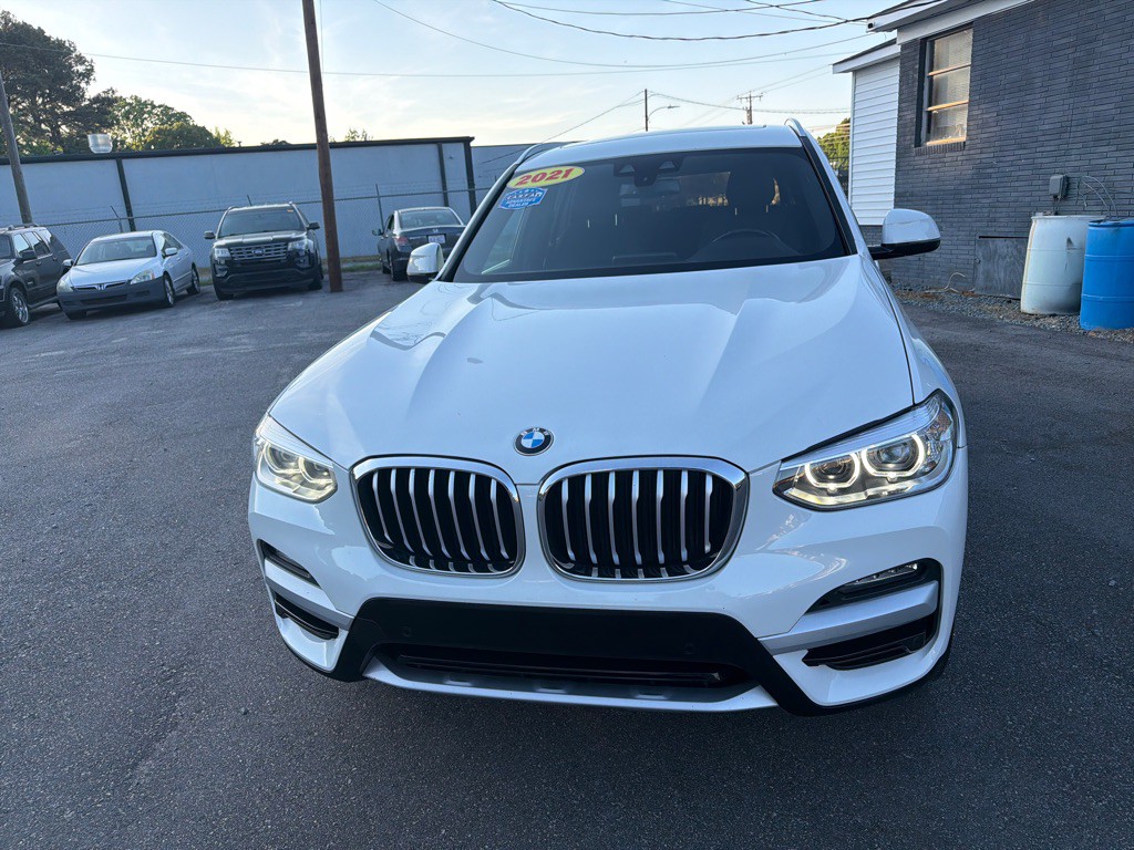 2021 BMW X3 Image 6