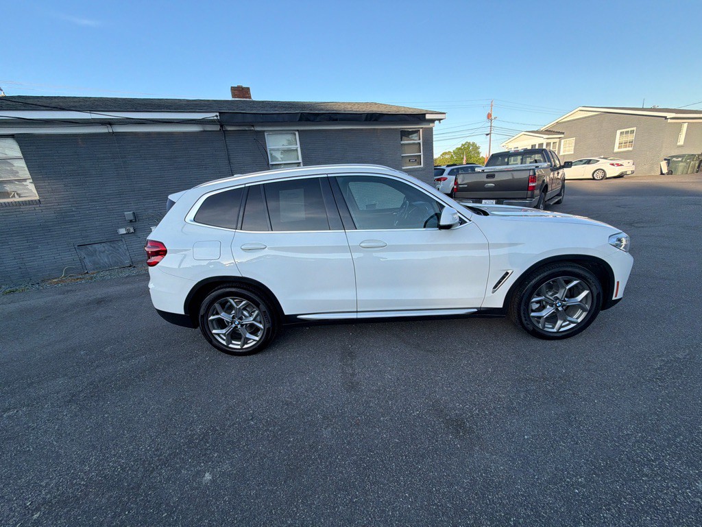2021 BMW X3 Image 7
