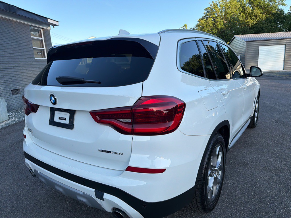 2021 BMW X3 Image 9