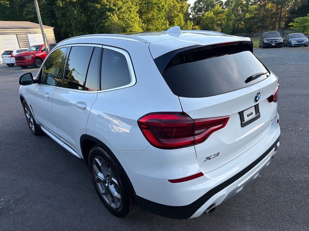 2021 BMW X3 Image 11