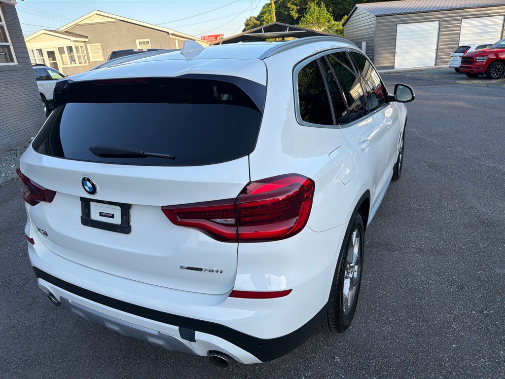 2021 BMW X3 Image 12