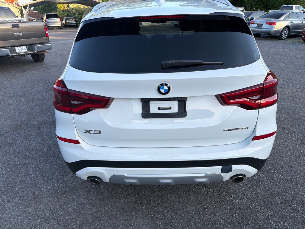 2021 BMW X3 Image 13