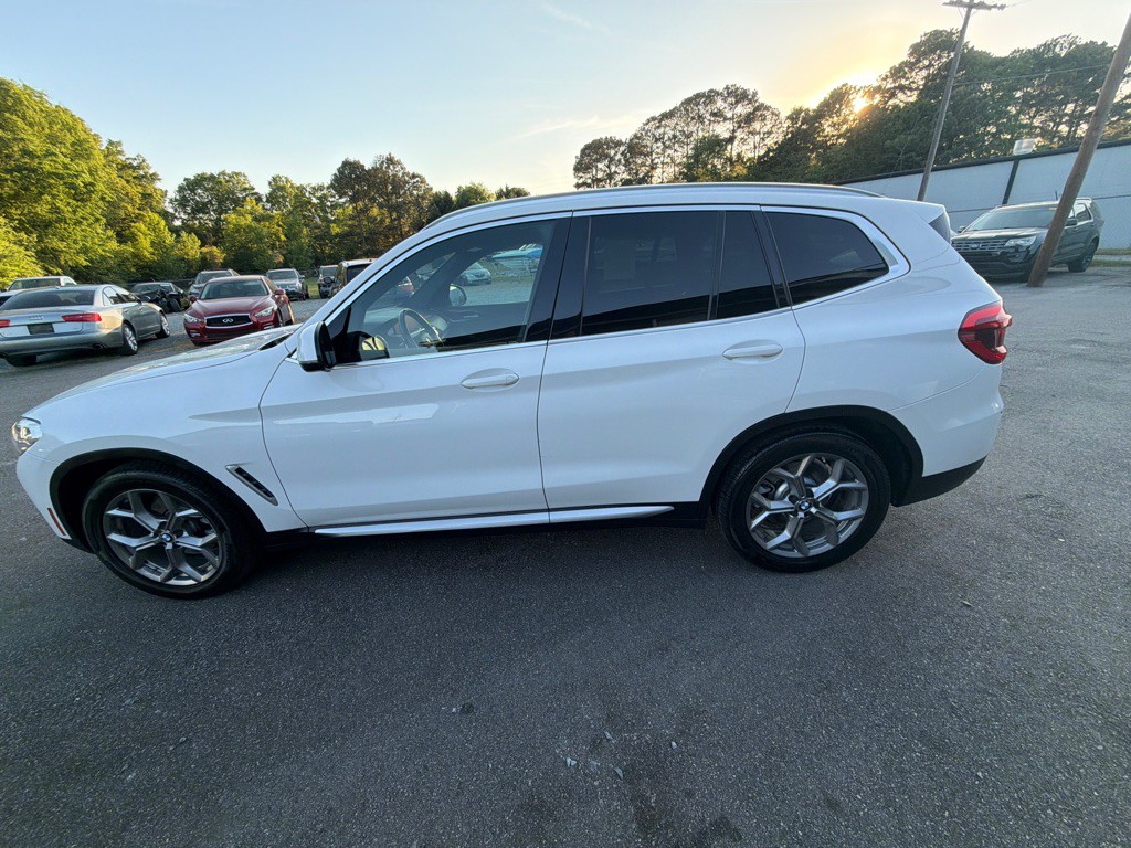 2021 BMW X3 Image 14