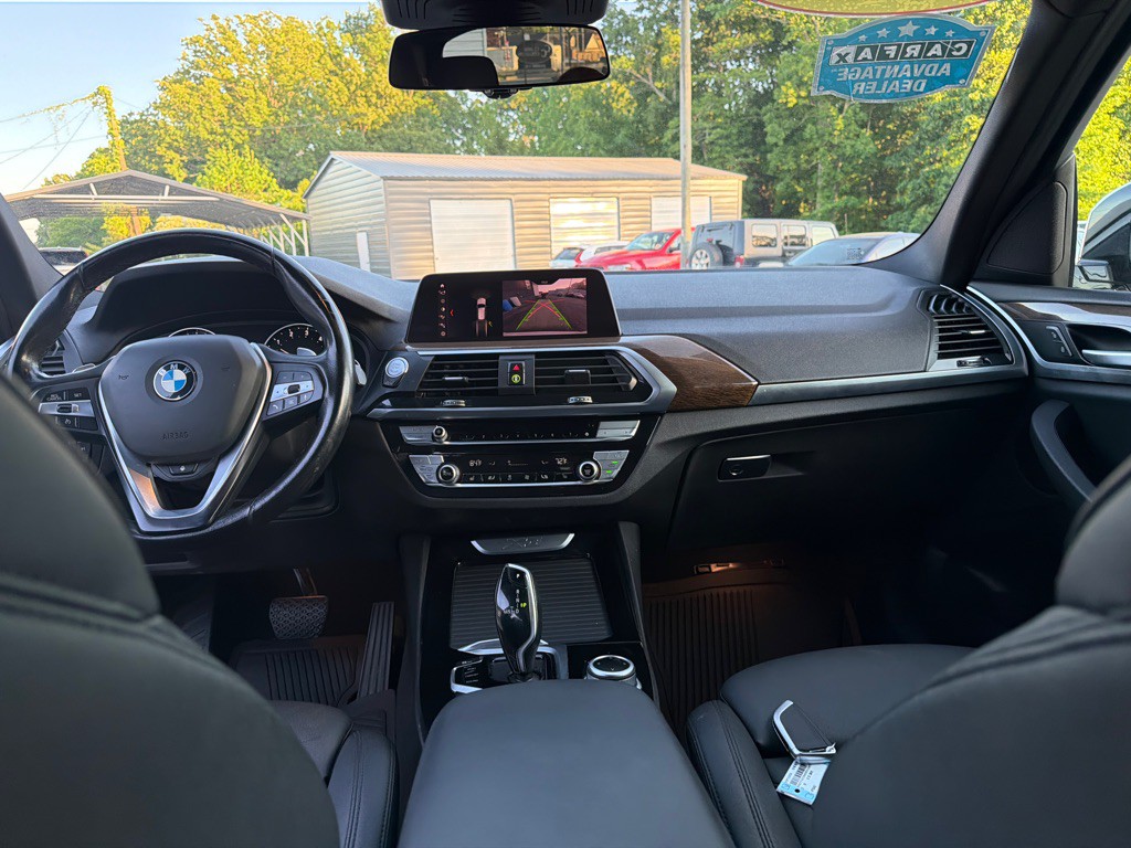 2021 BMW X3 Image 15