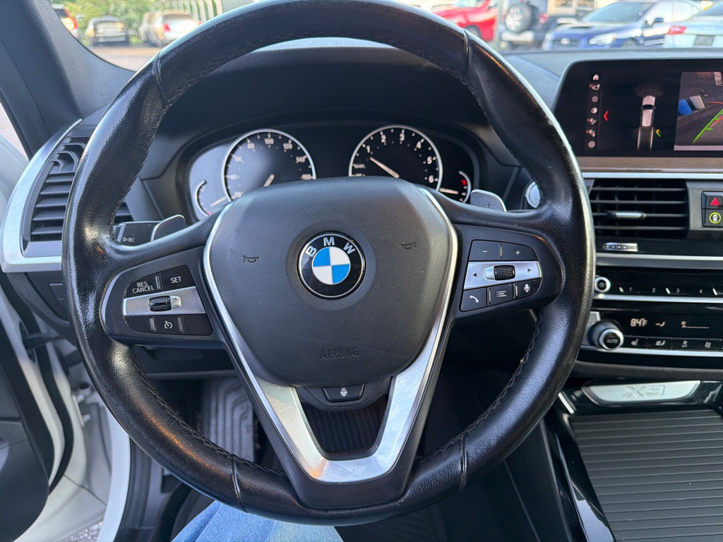 2021 BMW X3 Image 18