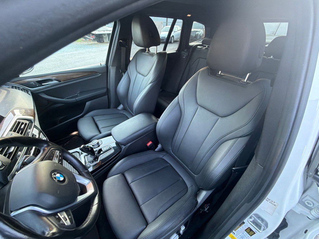 2021 BMW X3 Image 26