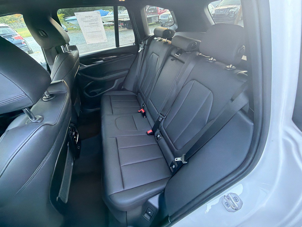 2021 BMW X3 Image 27