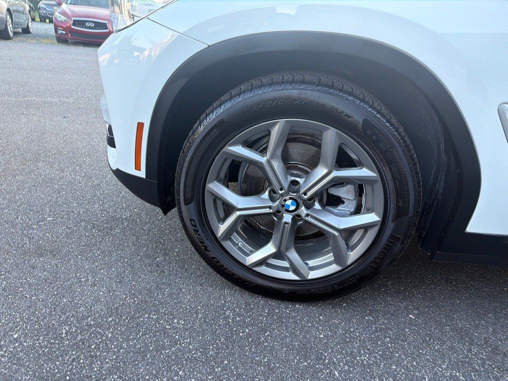 2021 BMW X3 Image 34