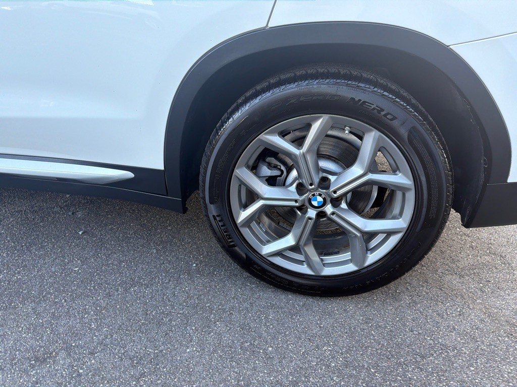 2021 BMW X3 Image 35