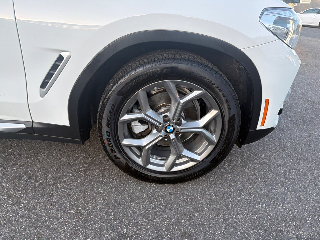 2021 BMW X3 Image 37
