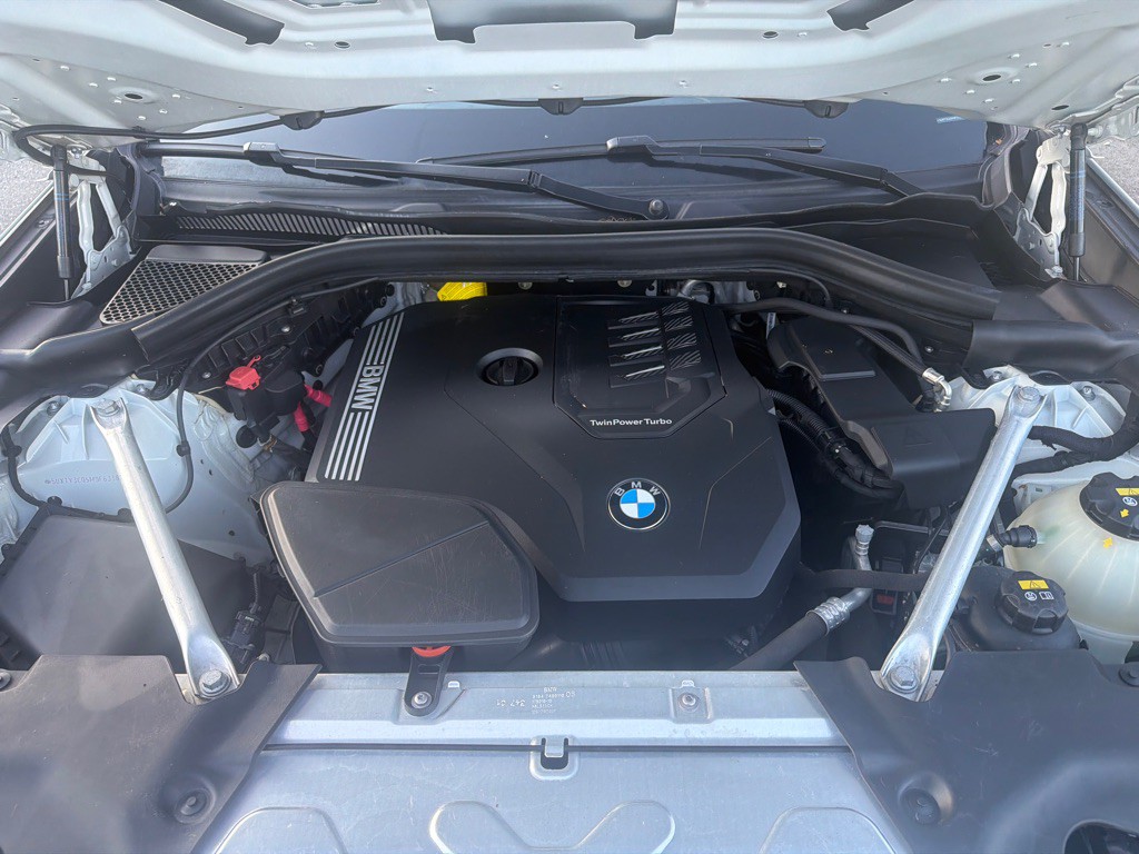 2021 BMW X3 Image 39