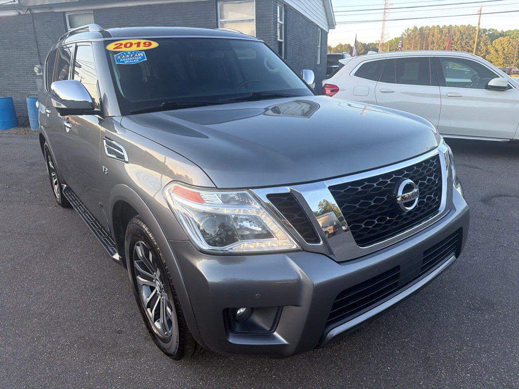 2019 Nissan Armada Image 5