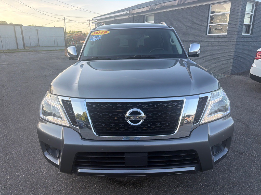 2019 Nissan Armada Image 6