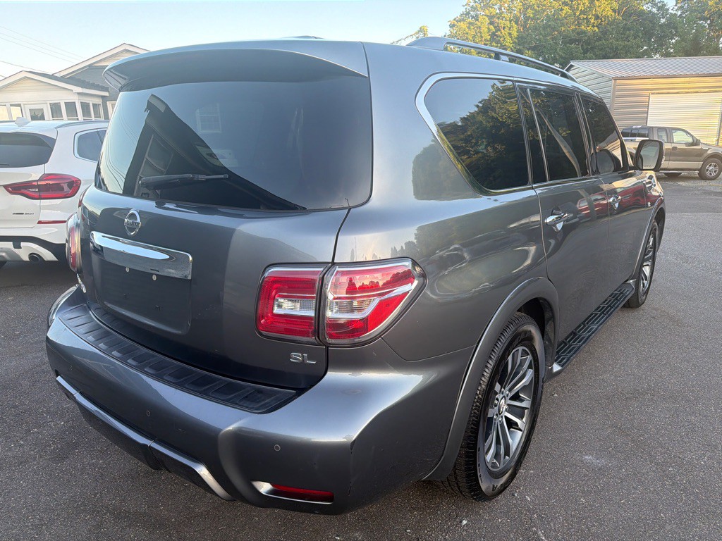 2019 Nissan Armada Image 7