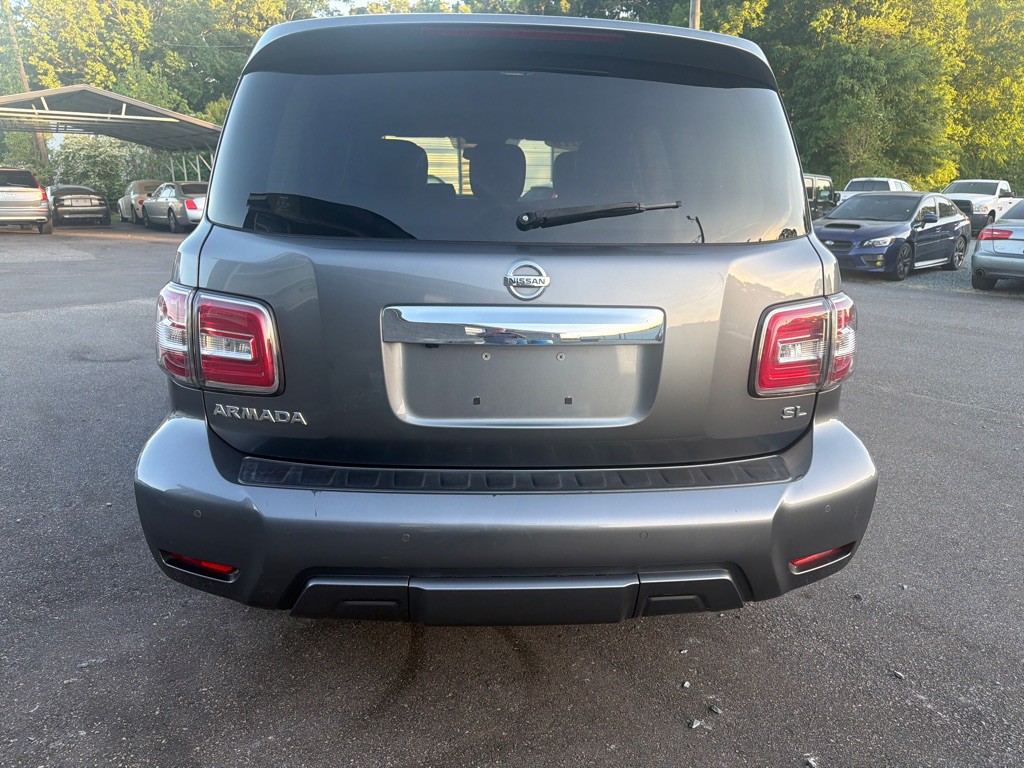 2019 Nissan Armada Image 9