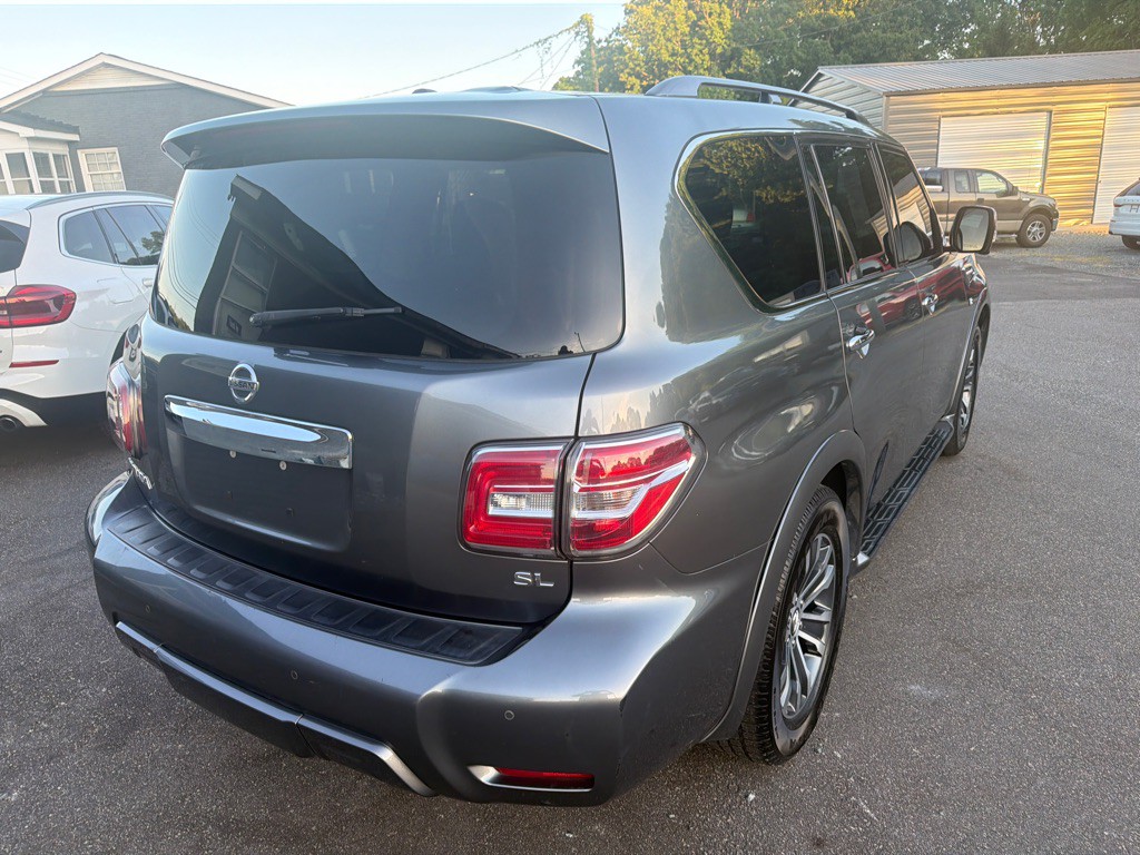 2019 Nissan Armada Image 11