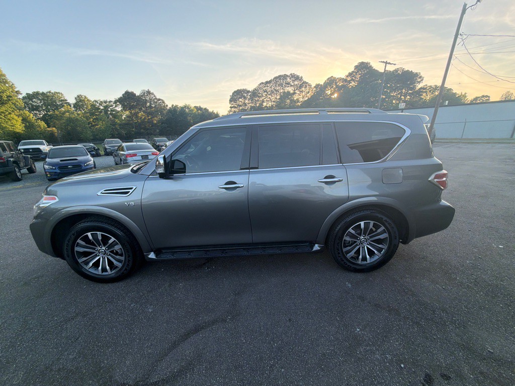 2019 Nissan Armada Image 13
