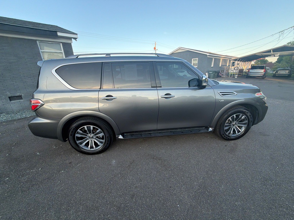 2019 Nissan Armada Image 14