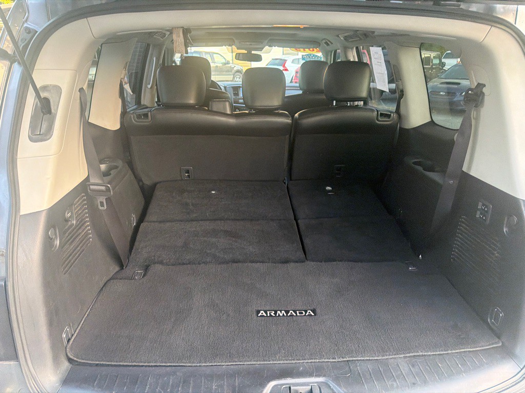 2019 Nissan Armada Image 15