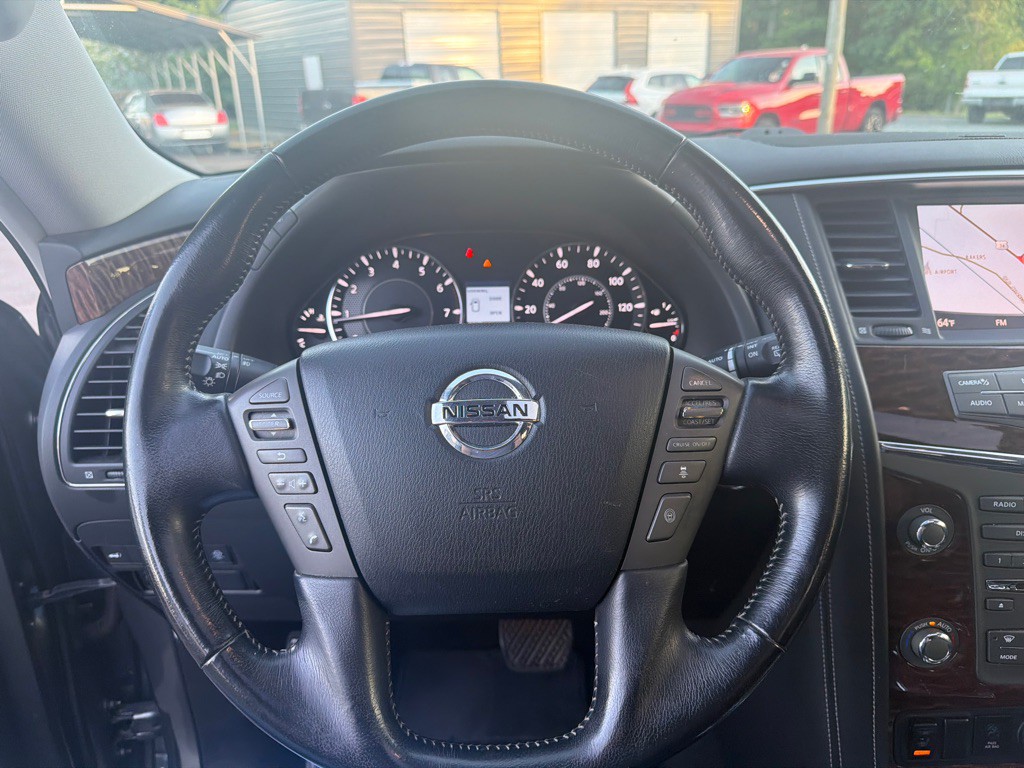 2019 Nissan Armada Image 20