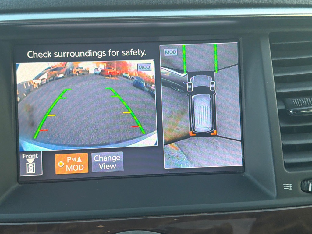 2019 Nissan Armada Image 22