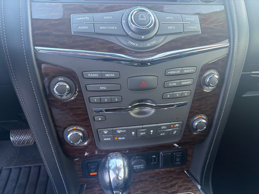 2019 Nissan Armada Image 24