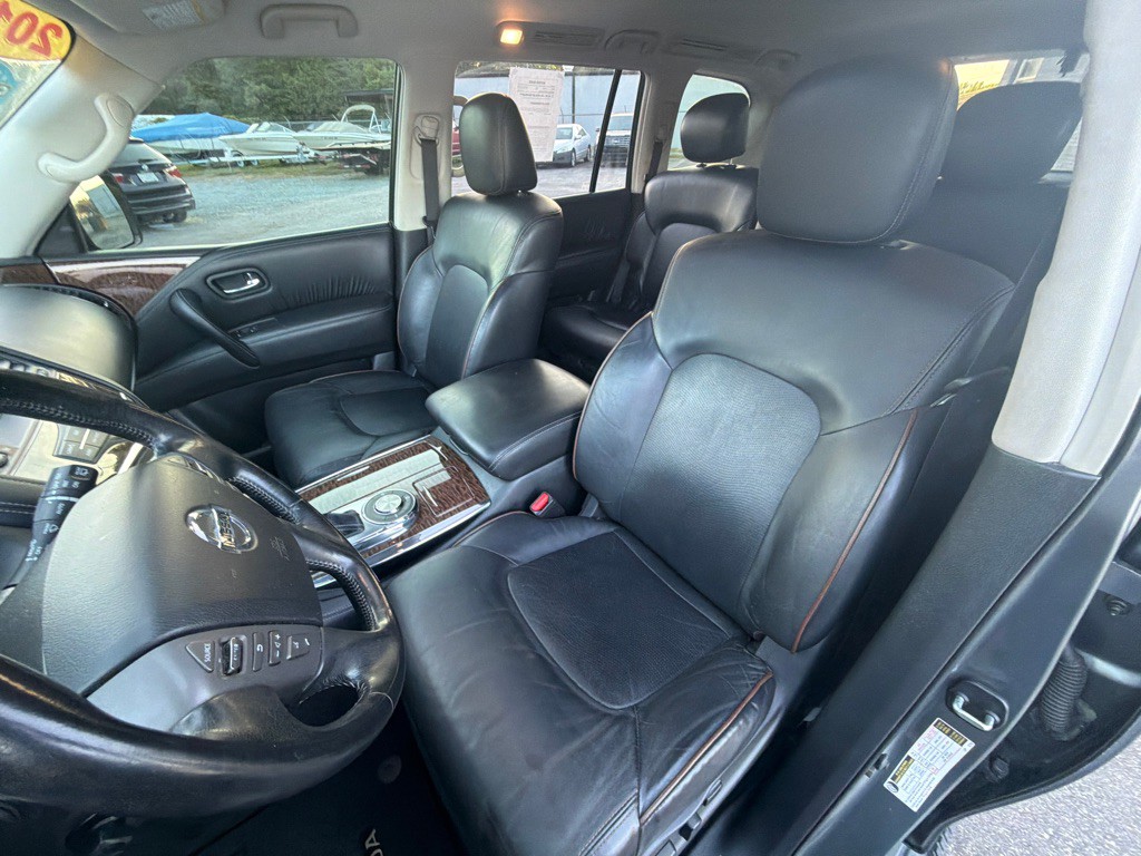 2019 Nissan Armada Image 28