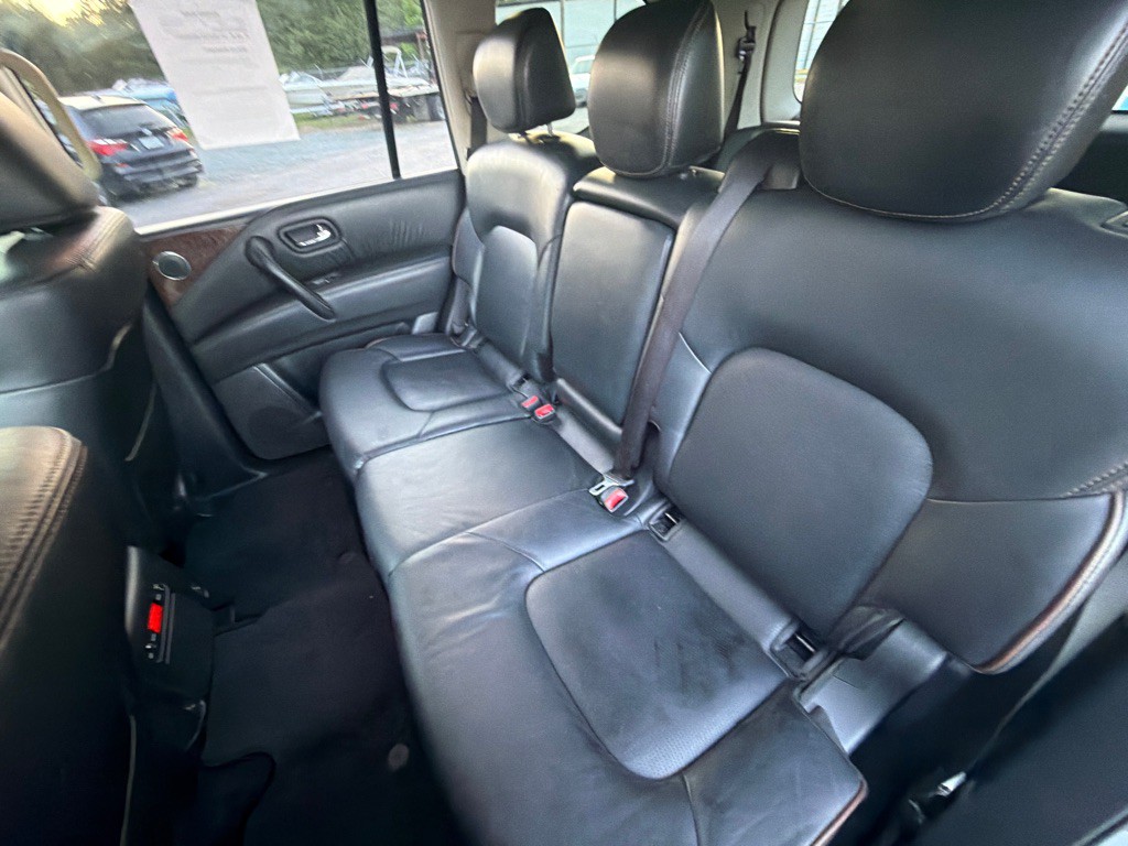 2019 Nissan Armada Image 29