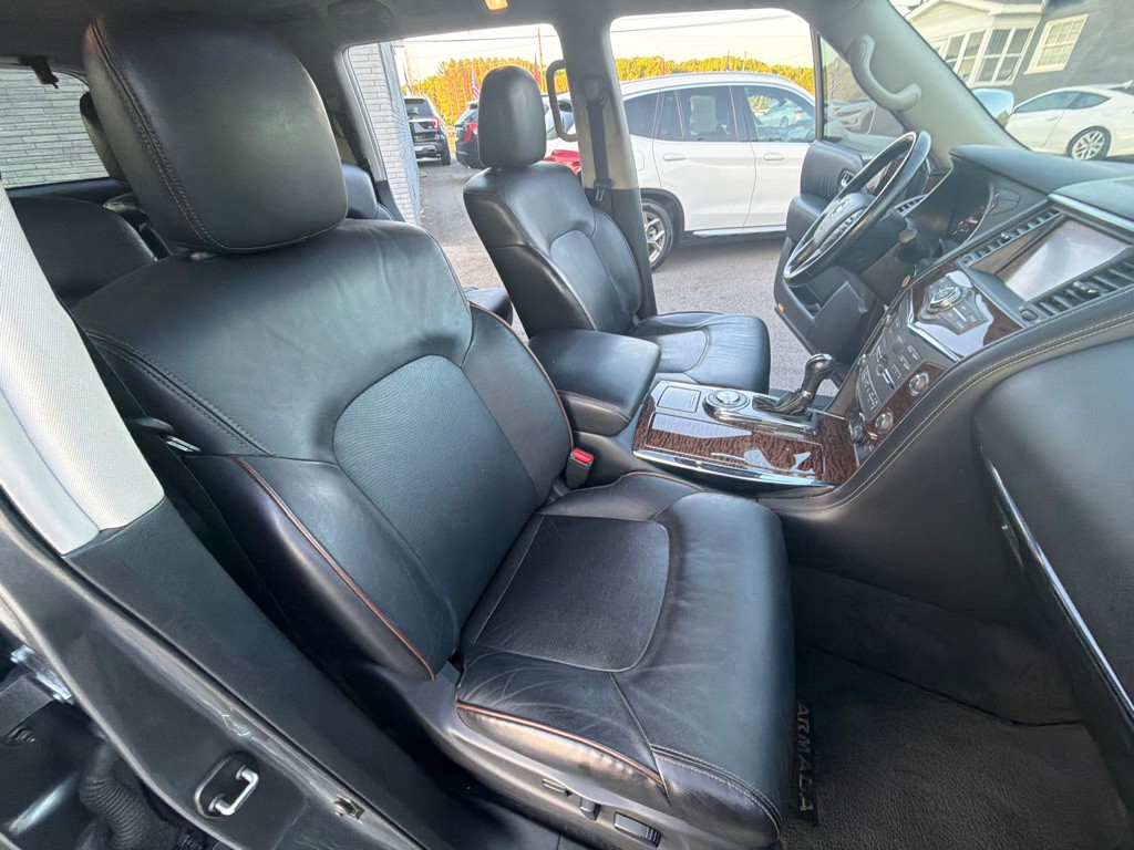 2019 Nissan Armada Image 31