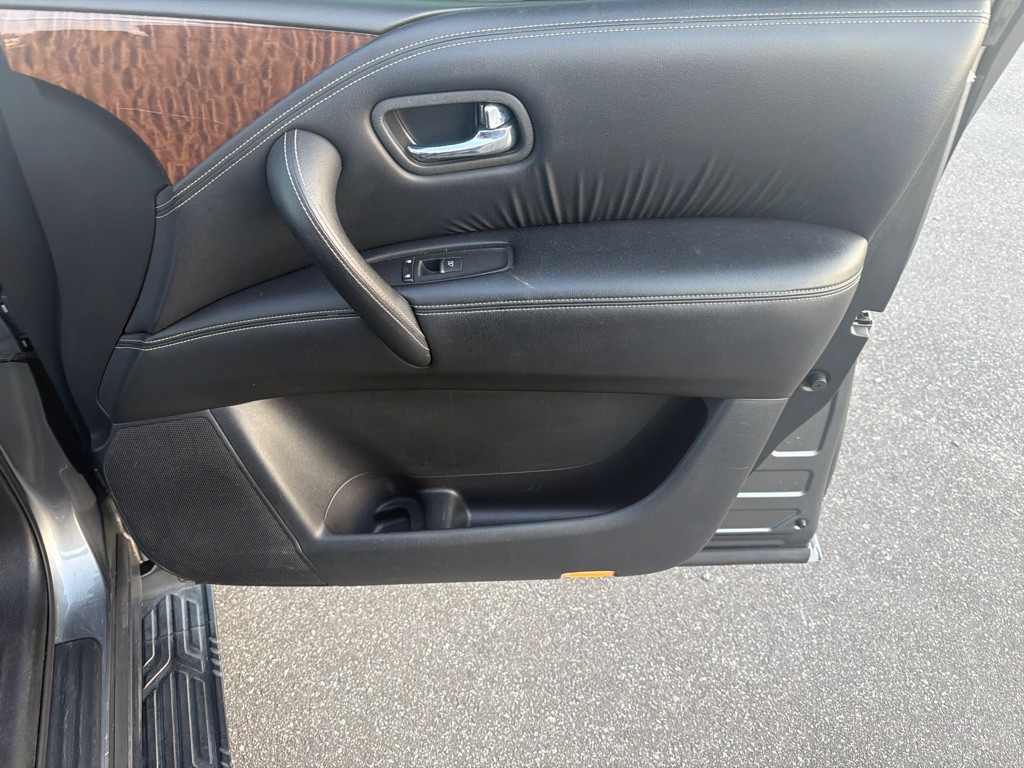 2019 Nissan Armada Image 32