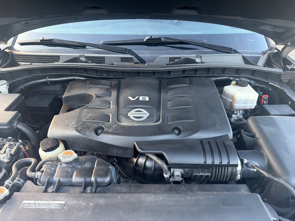 2019 Nissan Armada Image 41
