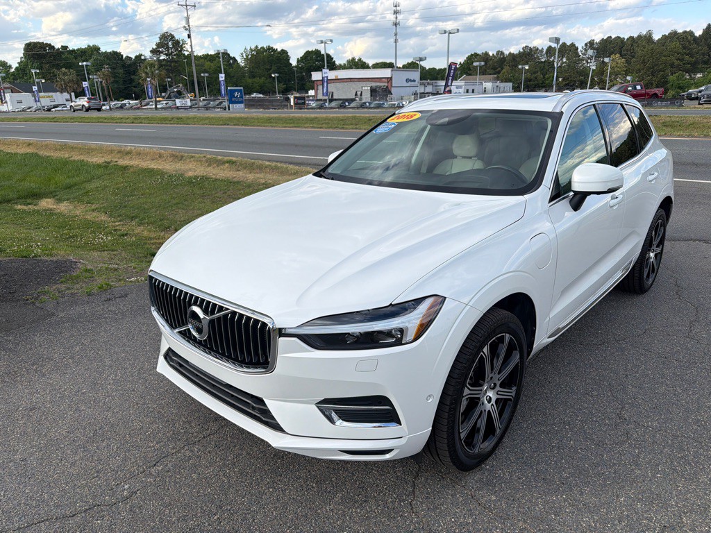 2018 Volvo XC60 Image 4