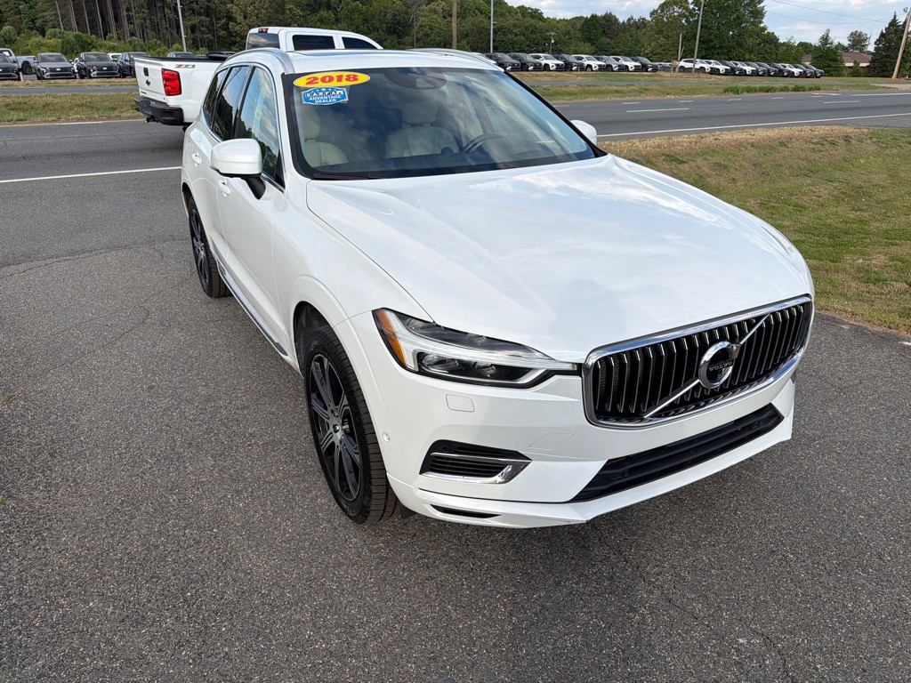 2018 Volvo XC60 Image 5