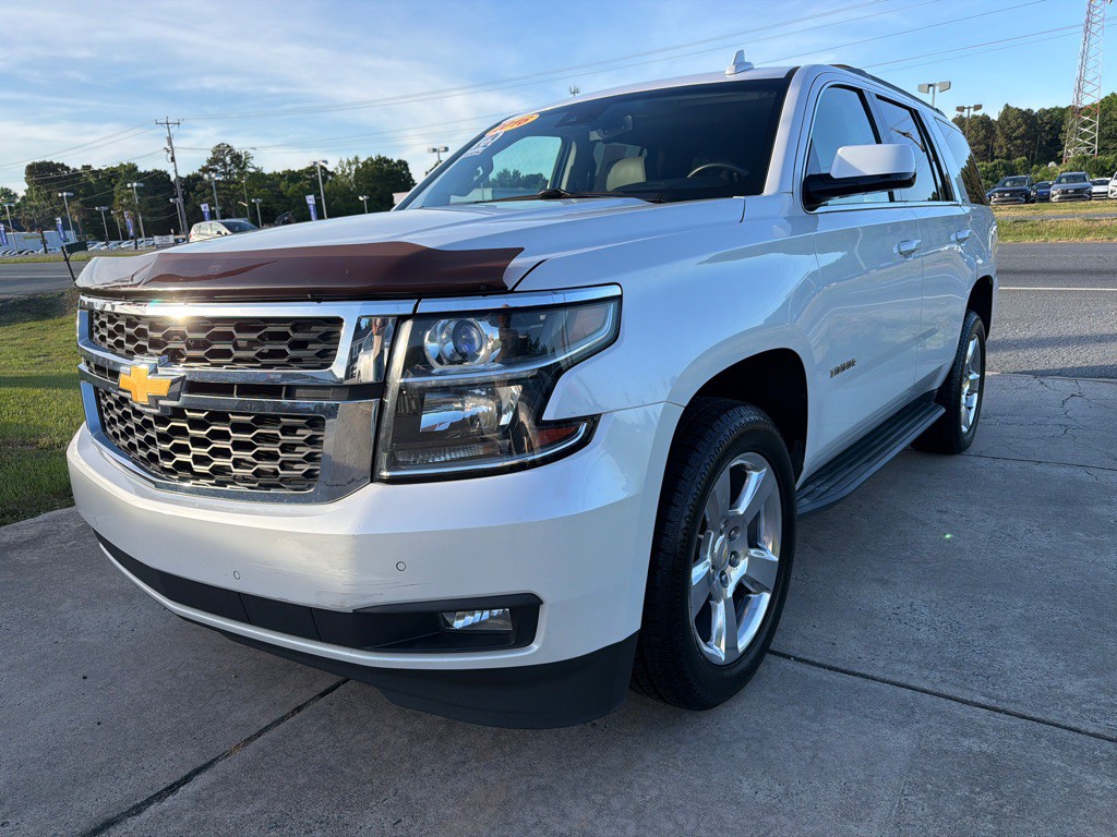 2016 Chevrolet Tahoe Image 1