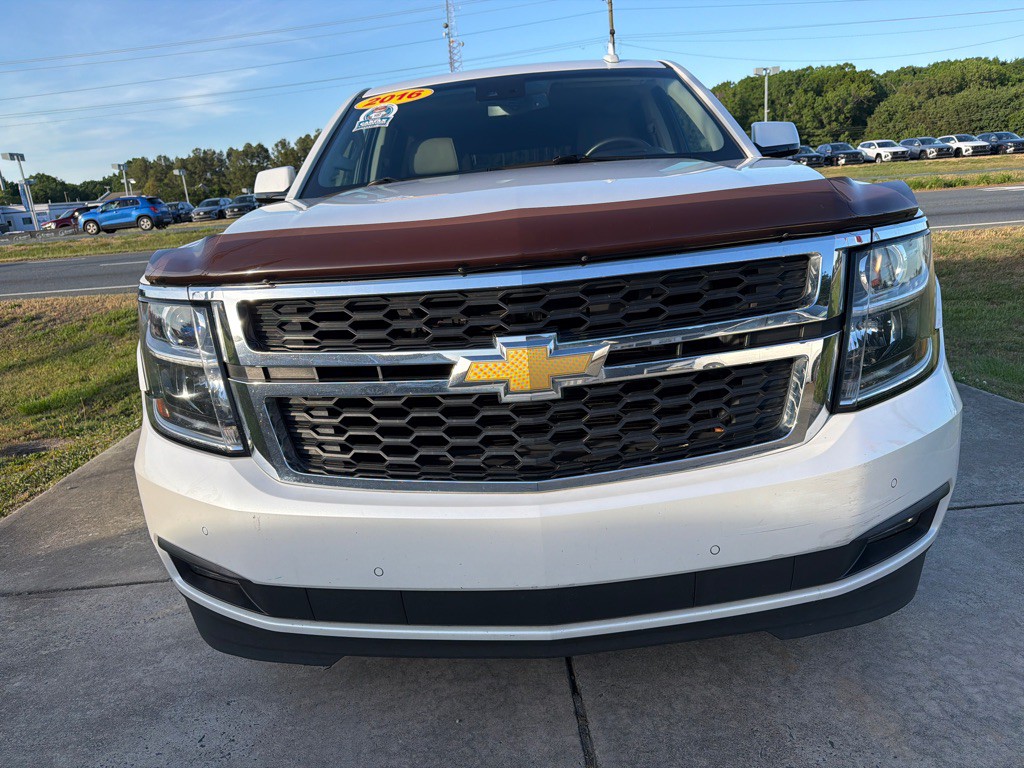 2016 Chevrolet Tahoe Image 3
