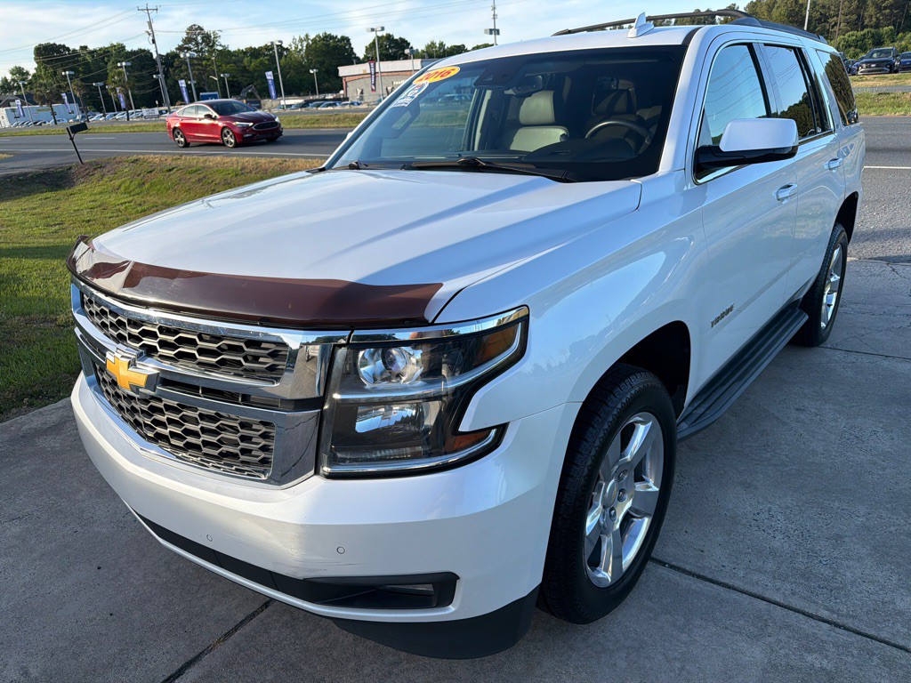 2016 Chevrolet Tahoe Image 4