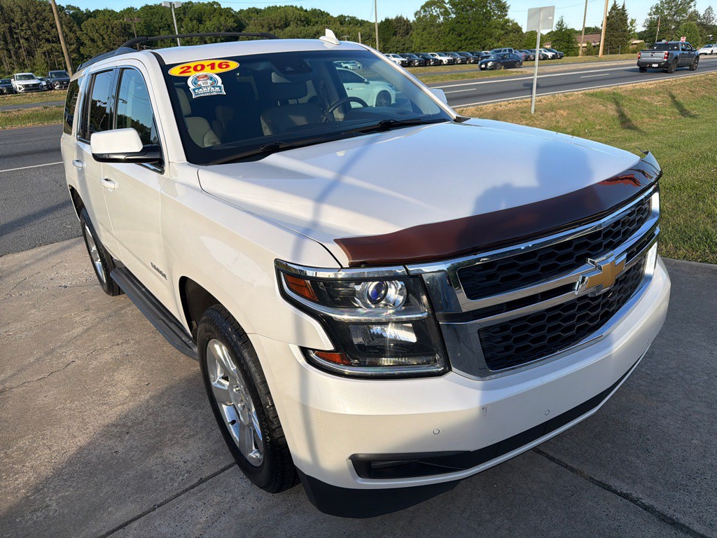 2016 Chevrolet Tahoe Image 5