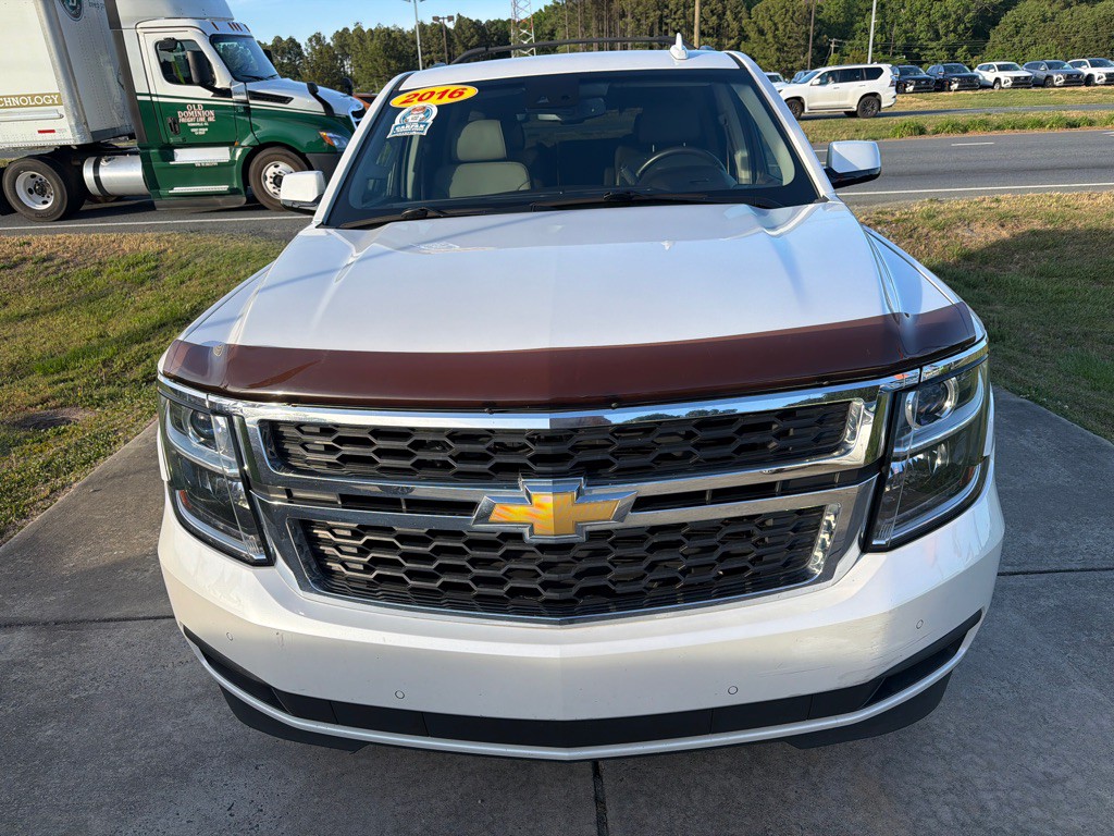 2016 Chevrolet Tahoe Image 6