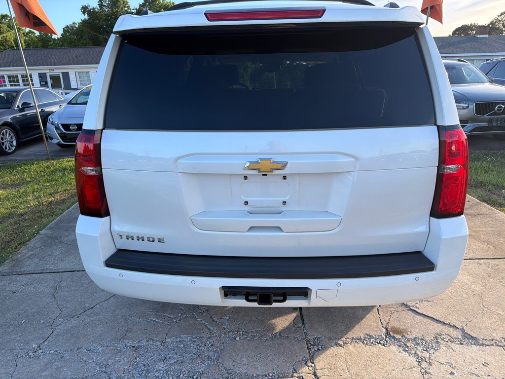 2016 Chevrolet Tahoe Image 9