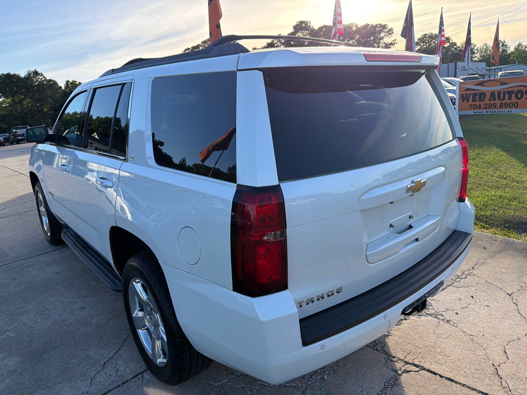 2016 Chevrolet Tahoe Image 10