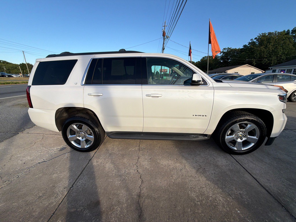2016 Chevrolet Tahoe Image 14
