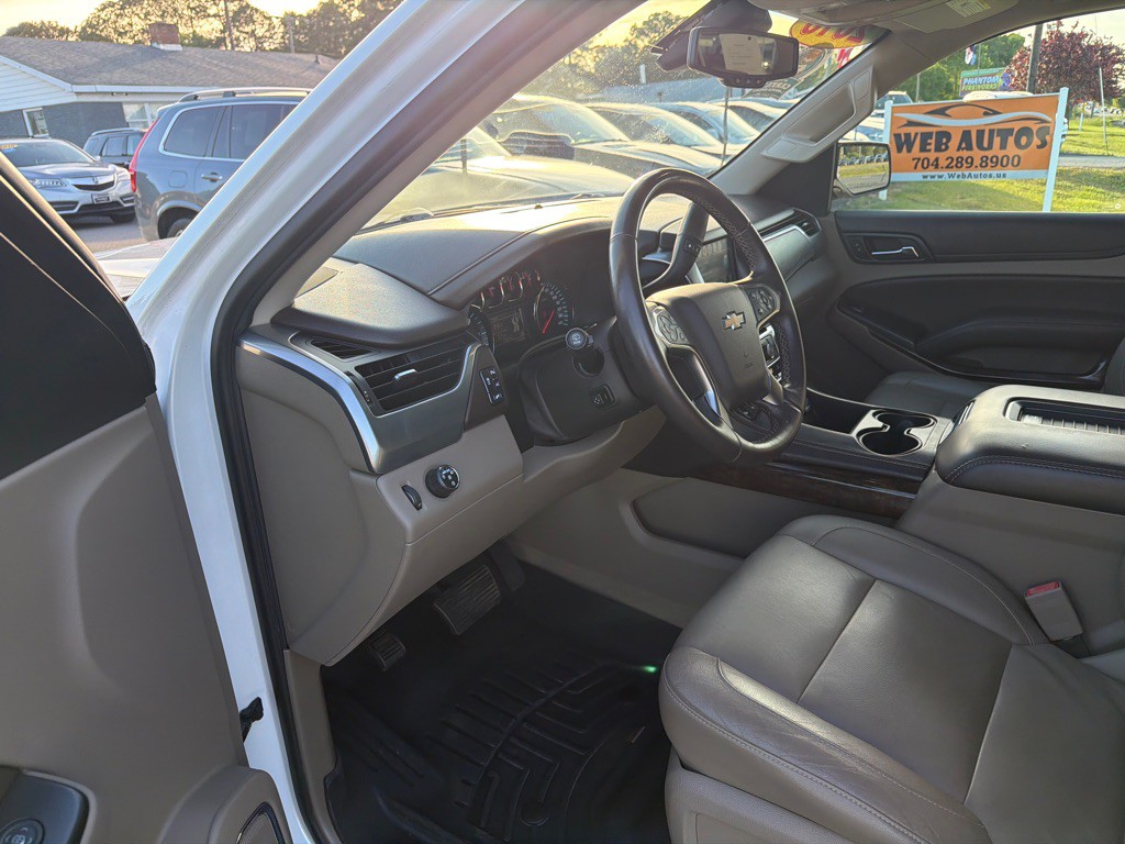 2016 Chevrolet Tahoe Image 16