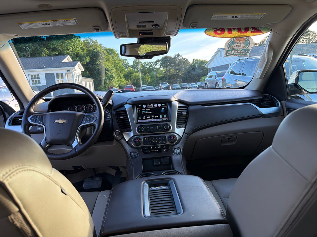 2016 Chevrolet Tahoe Image 17