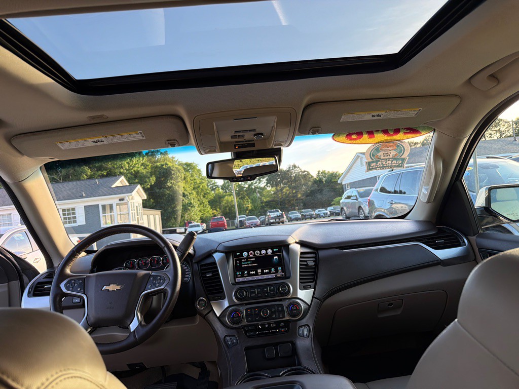 2016 Chevrolet Tahoe Image 18